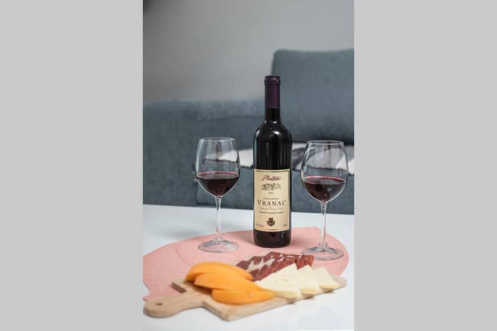 Apartment Milos 코토르 외부 사진