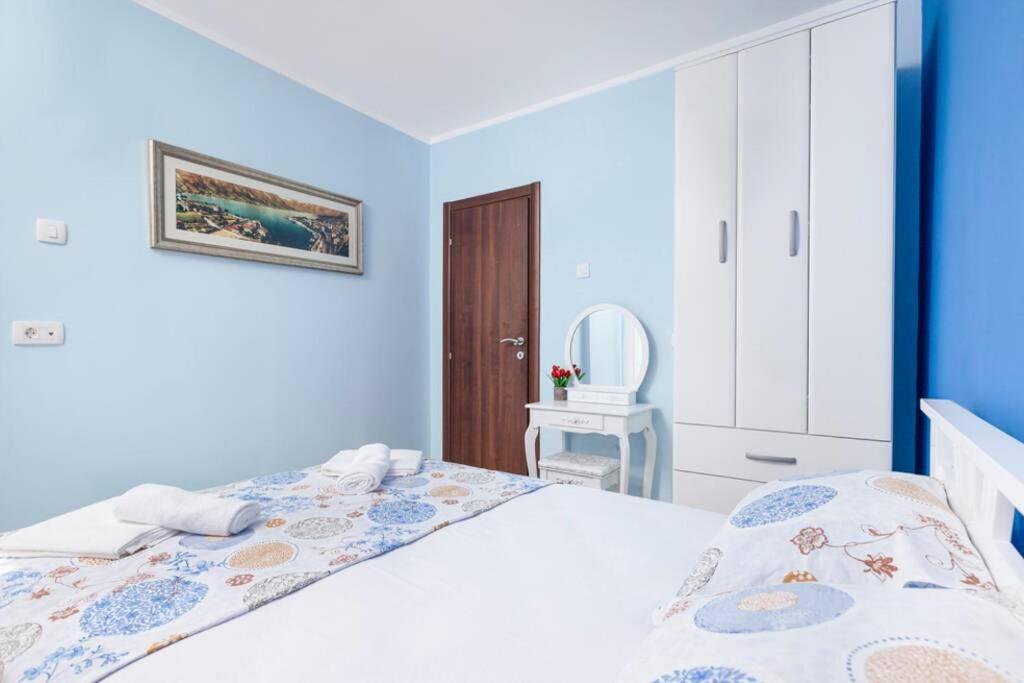 Apartment Milos 코토르 외부 사진